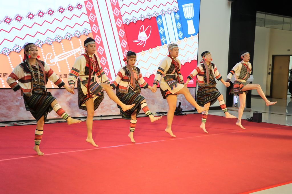 啟動113年苗栗縣原住民族文物館假日藝文展演系列活動