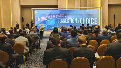 More than 500 attendees from over 20 countries participate ZTE's Broadband User Congress