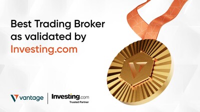 Vantage Markets Named Leading Broker in Investing.com’s Latest Rankings for 2024 during the US Election Period