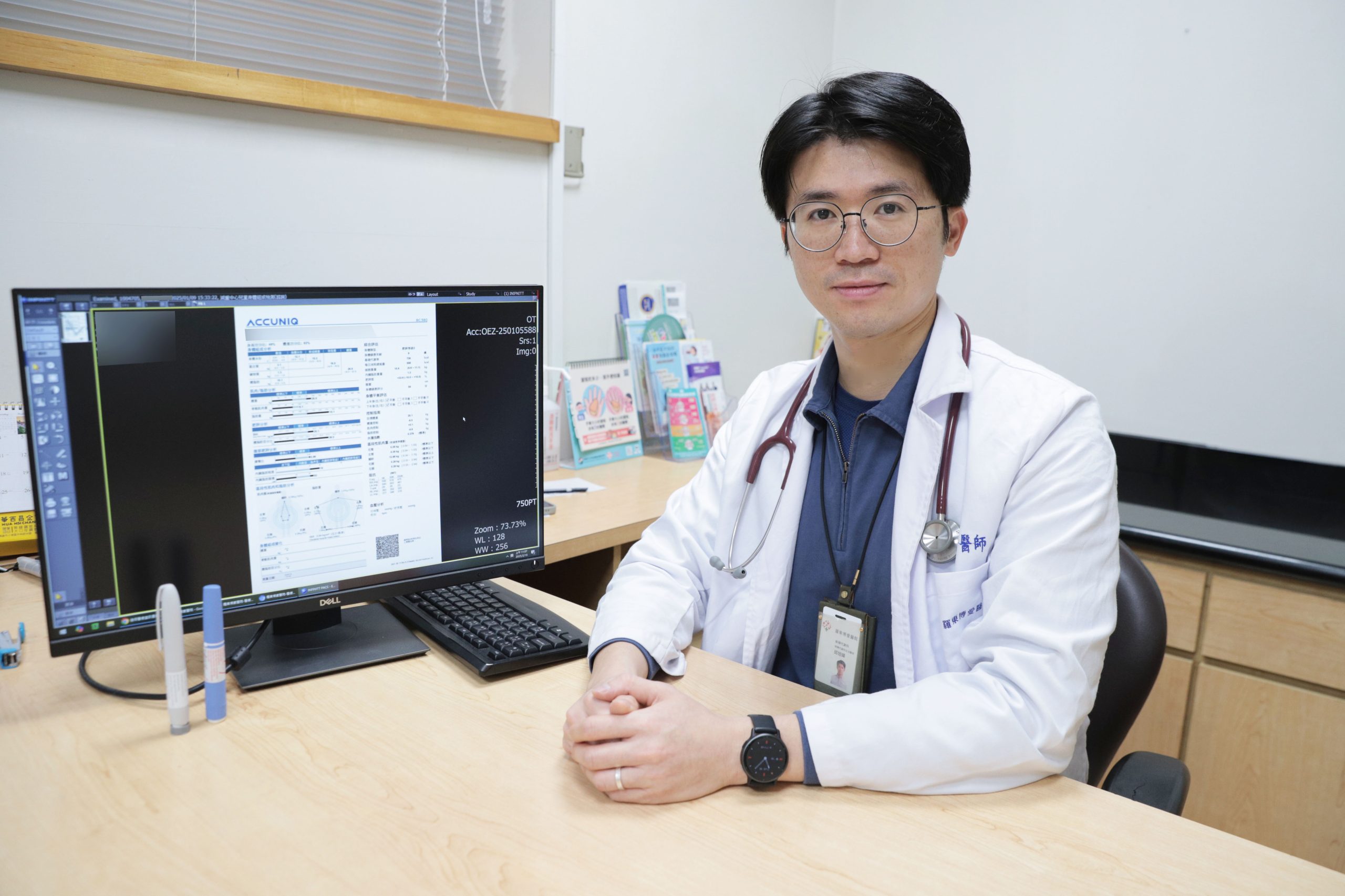 2醫學減重中心邱旭緯主任分享生活中的不適感如果忽略長期累積會導致更嚴重的慢性_0 - 報新聞 Mega News