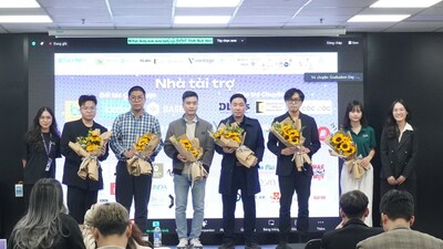 Vantage成為AIESEC越南FHN分會的鉑金合作夥伴
