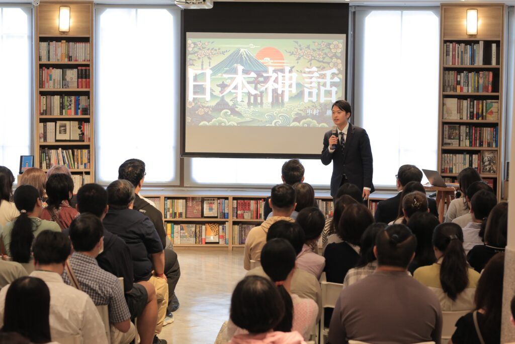 島根縣議員中村絢訪台深化中日神話文化交流,跨國產學合作引關注 1 1747625443145