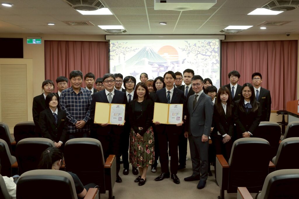 島根縣議員中村絢訪台深化中日神話文化交流,跨國產學合作引關注 4 1747625839540