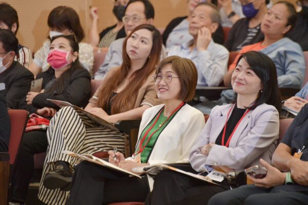 ▲「壯闊新領航」:打造全齡友善職場,不僅是企業責任,更是永續發展的關鍵!(圖/主辦單位提供)