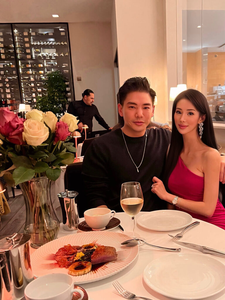 520粉紅告白彈!孔子第76代孫孔令奇公開愛妻甜照 愛情事業雙豐收重啟音樂新篇章 2 6c0ca4e782fd8c6caea1485819405014