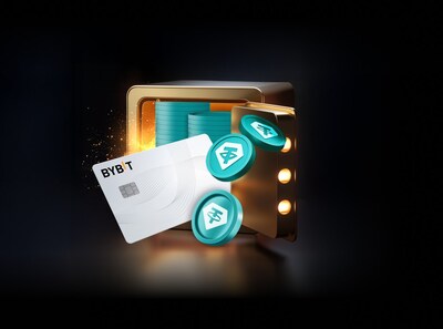 Bybit卡推出USDT定期儲蓄，解鎖8%年化利率收益機遇