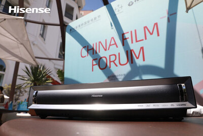 Hisense PX3-PRO TriChroma Laser Projector