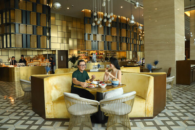 Breakfast at Avenue Restaurant