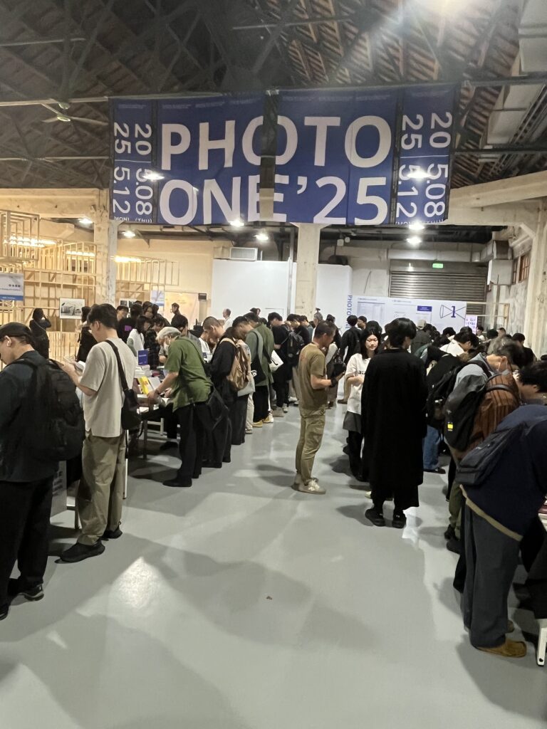 「VOICES X PHOTO ONE 2025」以開放式展演開啟藝術感知的無限可能 5 IMG 8524