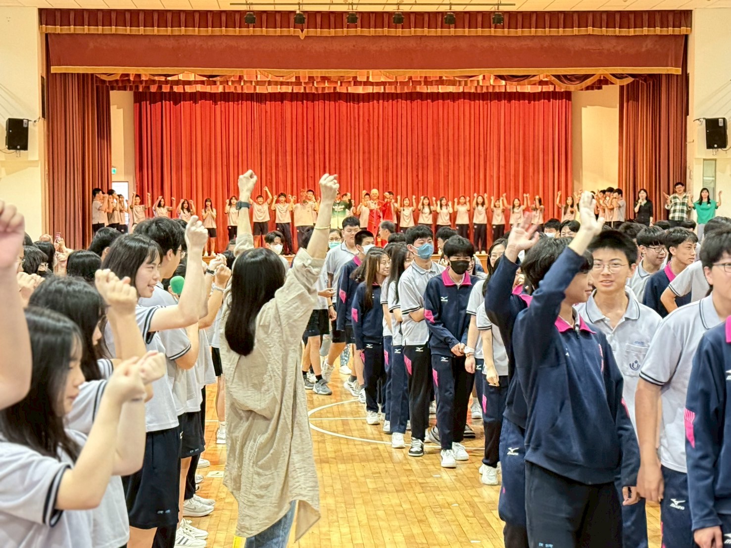 LINE ALBUM 1140515教育會考祈福活動 250515 1 1