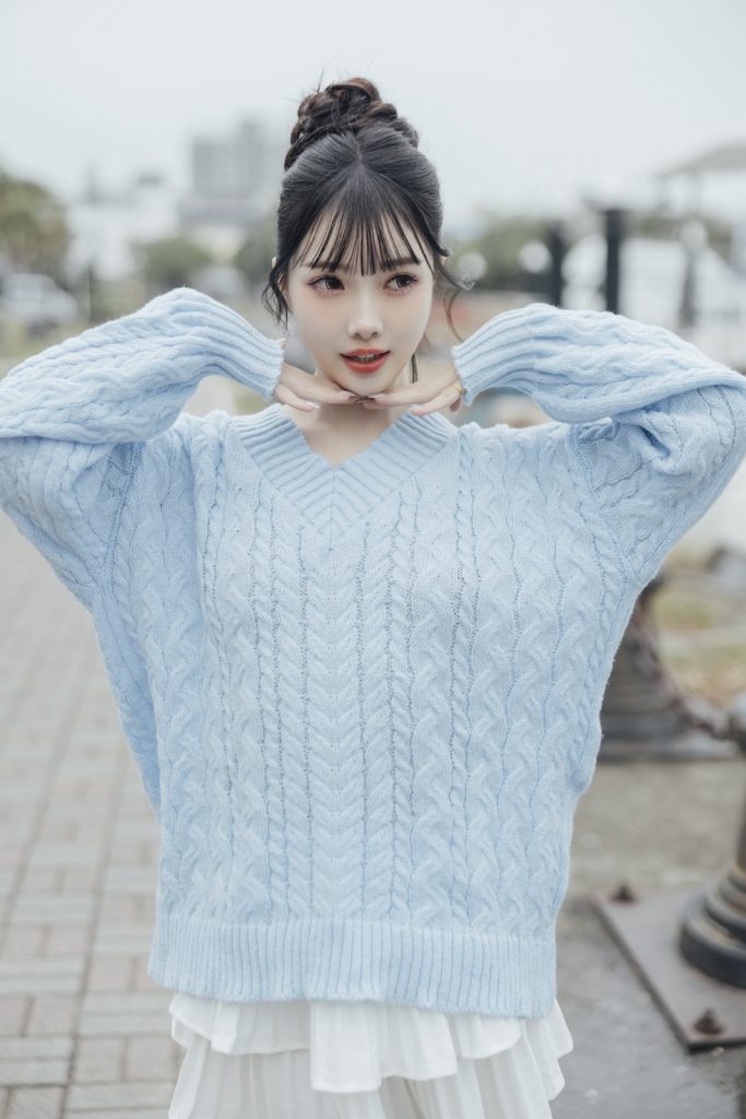貓系少女敏綺Miki寫真首發 520化身夢中情人甜入心扉 1 S 192143447 0