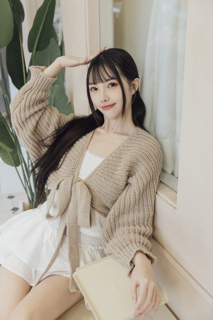 貓系少女敏綺Miki寫真首發 520化身夢中情人甜入心扉 2 S 192143448 0