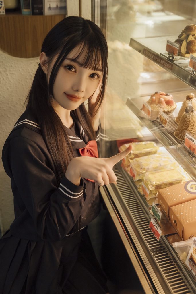 貓系少女敏綺Miki寫真首發 520化身夢中情人甜入心扉 3 S 192143449 0