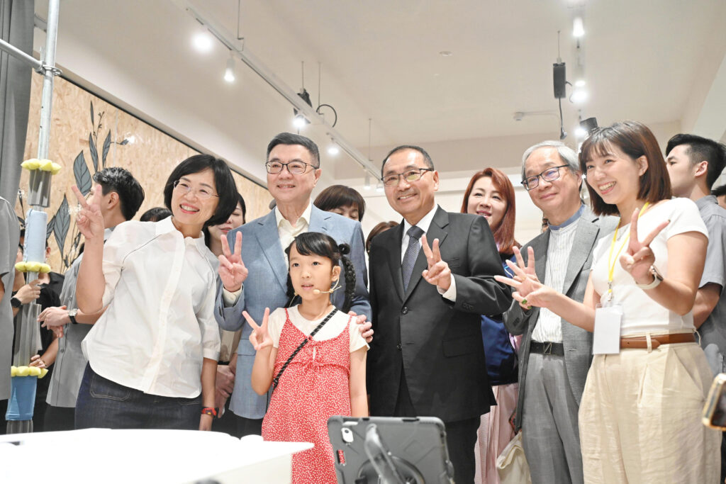 新北市府團隊在建造申請資料、都市設計審議上會積極與中央合作，更重要的是讓國家兒童未來館能連結交通及社區建設