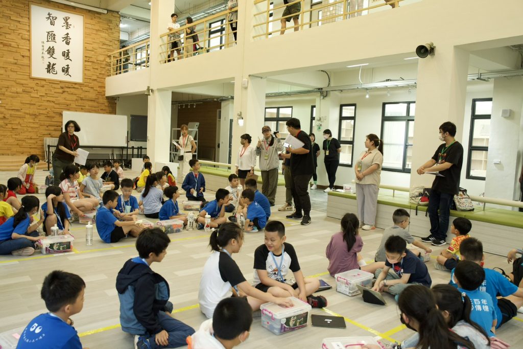 科學小創客練習狀況 - 報新聞 Mega News