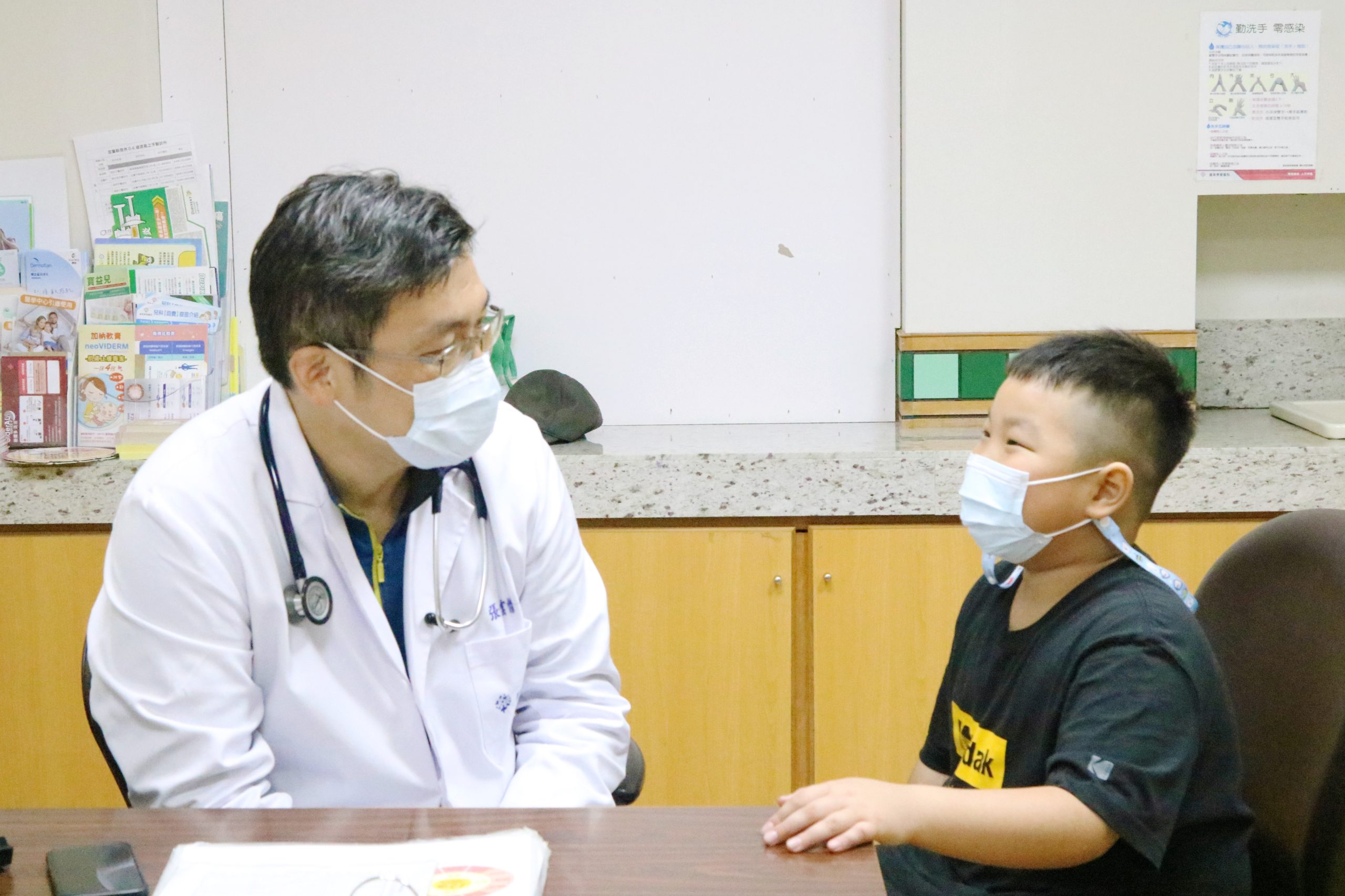 羅東博愛醫院小兒科張雲傑醫師特別提醒兒童及青少年肥胖除了增加身體負擔也可能_0 - 報新聞 Mega News