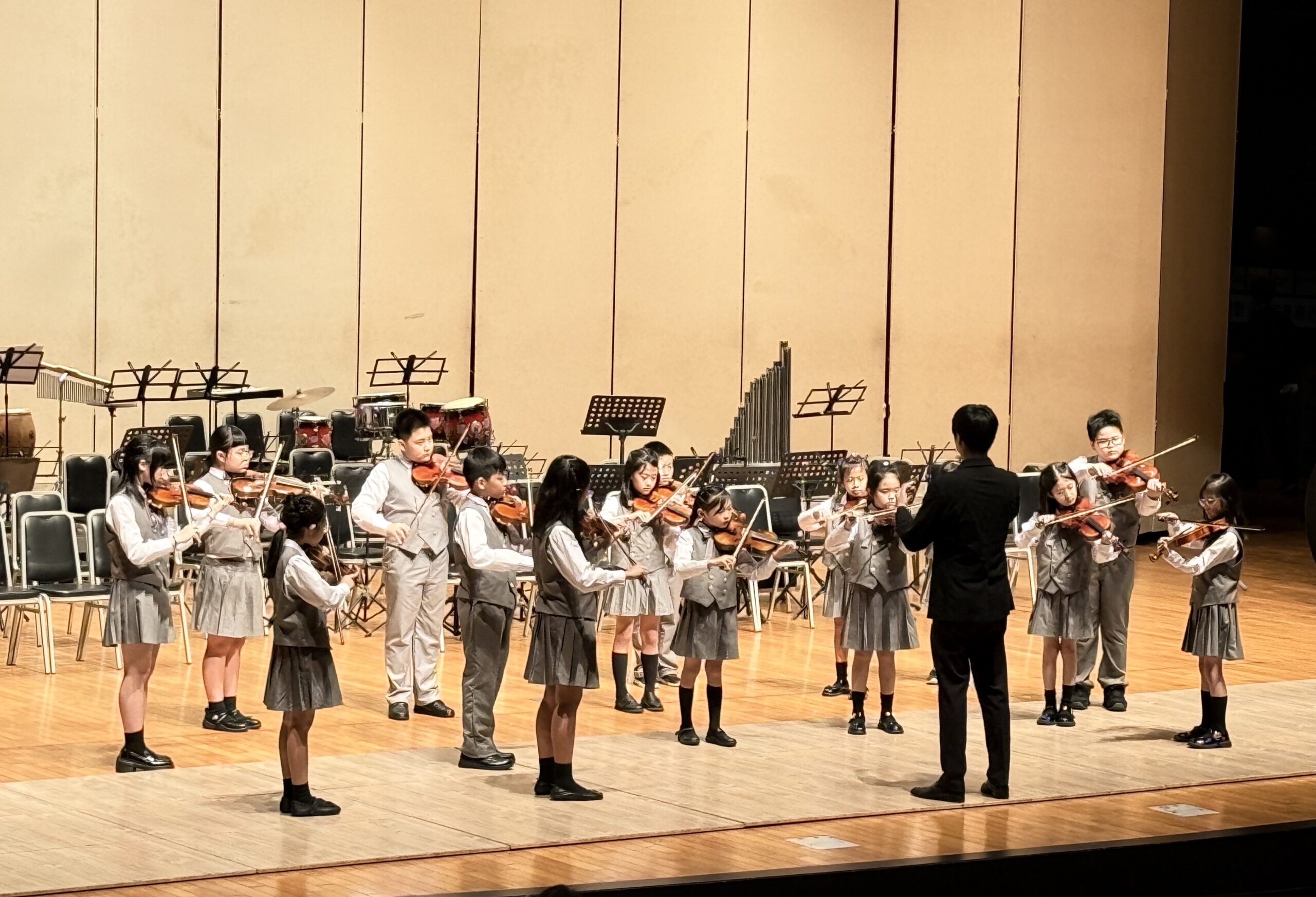 東信國小「跨界響樂・音樂無界」聯合音樂會感動全場 5 0173A99E 9257 4575 8511 C785DD91693E scaled e1750430737447