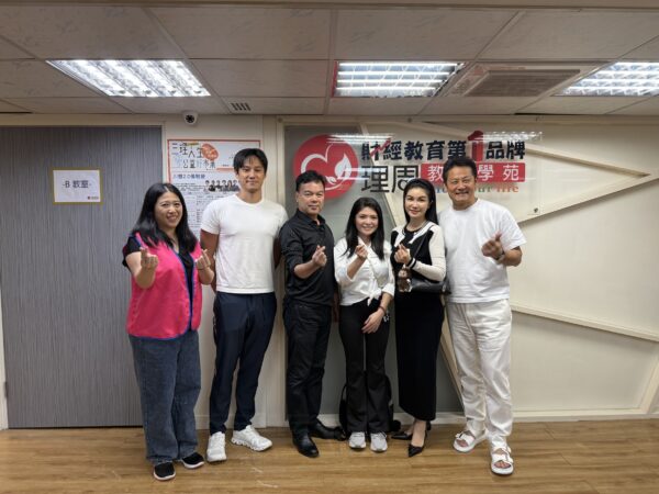 【三理人生公益好市集】大明星共同嚮應活動。圖/主辦單位