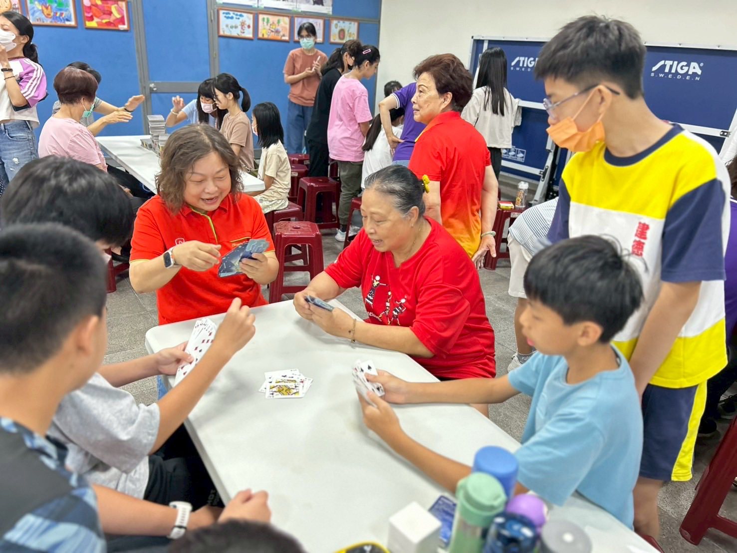 基隆市四維里黃雅玲里長打造有愛共榮幸福社區 5 506364498 24066700949613171 6000179844363731815 n