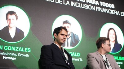 Juan Gonzalez, Client Relationship Growth Market Analyst at Vantage on “Trading for Everyone: Challenges of Financial Inclusion.”