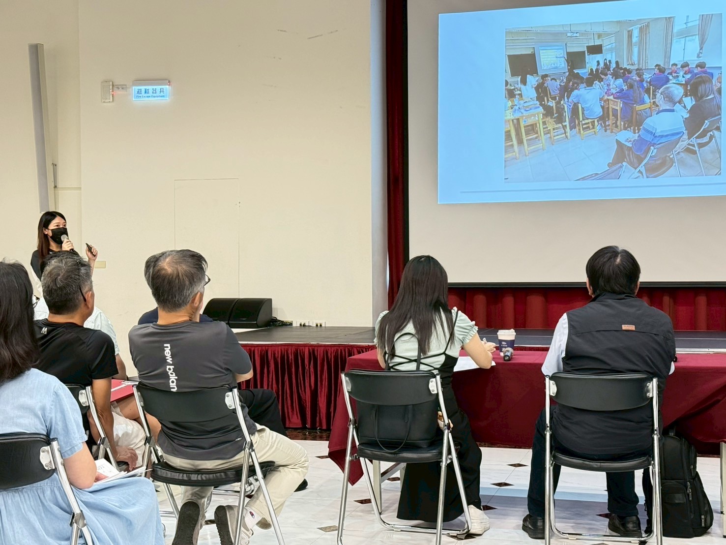 二信高中舉辦科技融入教學成果分享台師大宋修德教授親臨指導 5 LINE ALBUM 1140623科技融入教學成果分享 250623 6