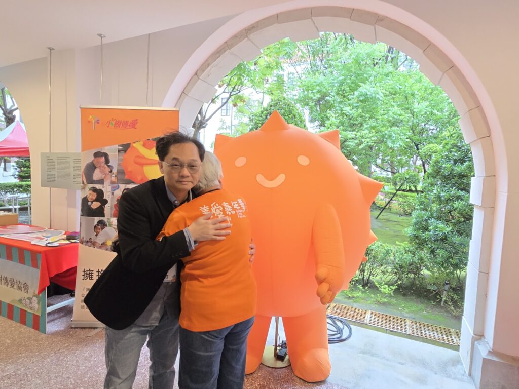 科學教育不再冰冷!蘇萬生博士攜手善愛嘉年華打造親子互動展 4 圖:蘇萬生 博士,任職國立臺灣科學教育館編輯