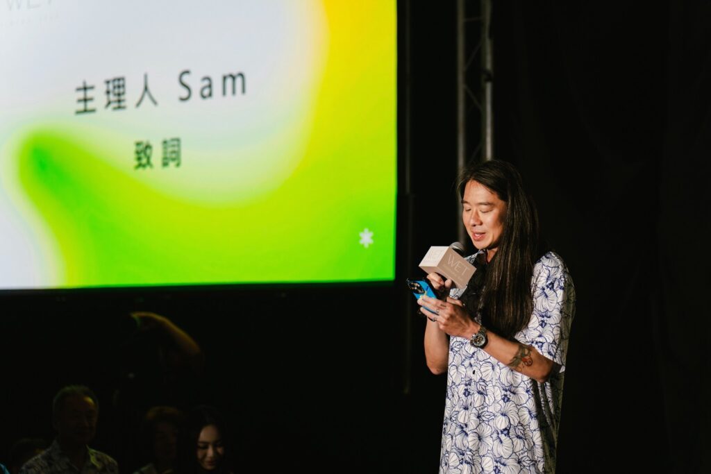 WET泳裝品牌發表會邀請多元模特登場,走出屬於自己的性感姿態 2 WET品牌主理人Sam接受訪問時表示:WET 希望讓大家看到,真正的性感與自我認同從來不是由外界決定,而是源於個人的內在理解與接納。