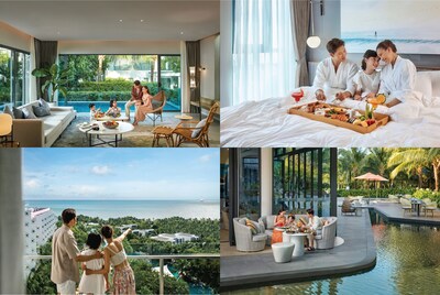 Unforgettable Family Moments at Premier Residences Phu Quoc Emerald Bay