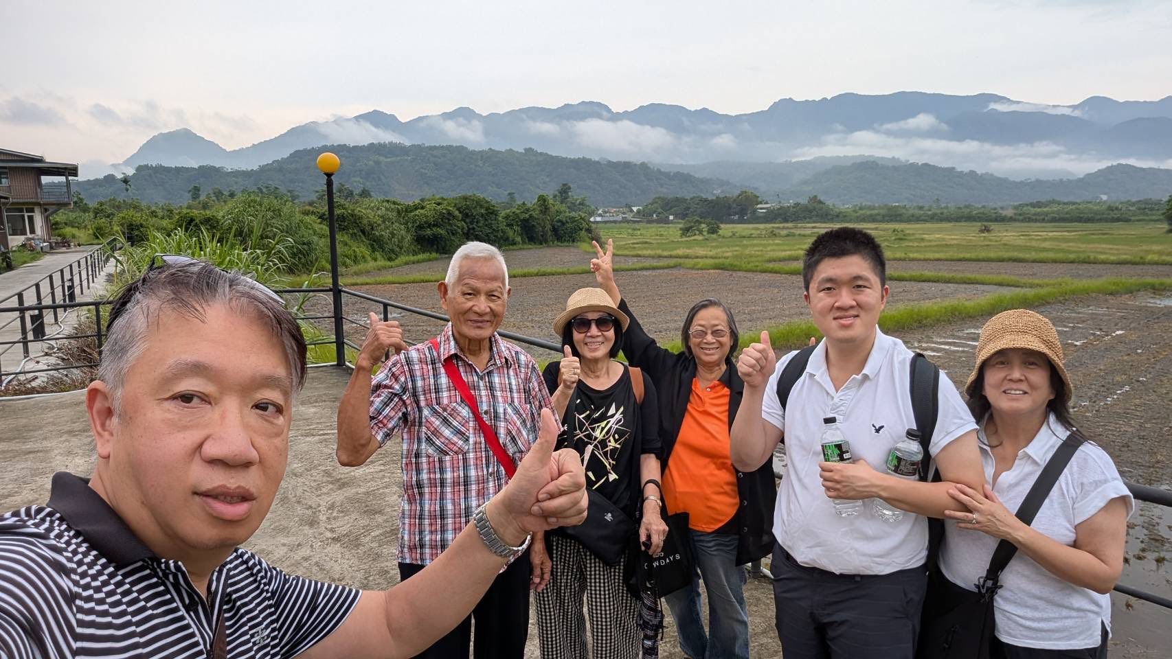二信高中退休教師實現經營民宿承諾 已故校長其家人代為圓夢溫馨感人 1 517382009 122173474802346654 3617100473011863188 n