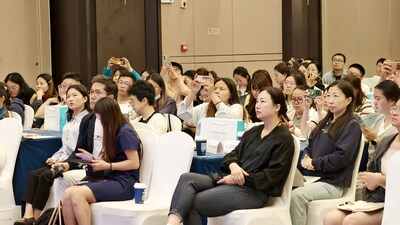 Attendees in Smartee GS seminar