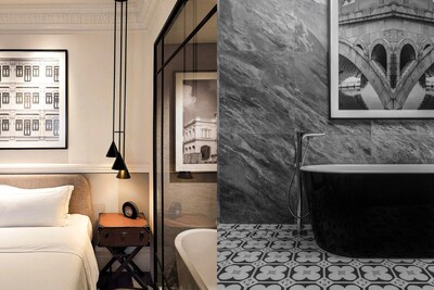 Stay Where History Meets Luxury with Grand Park City Hall