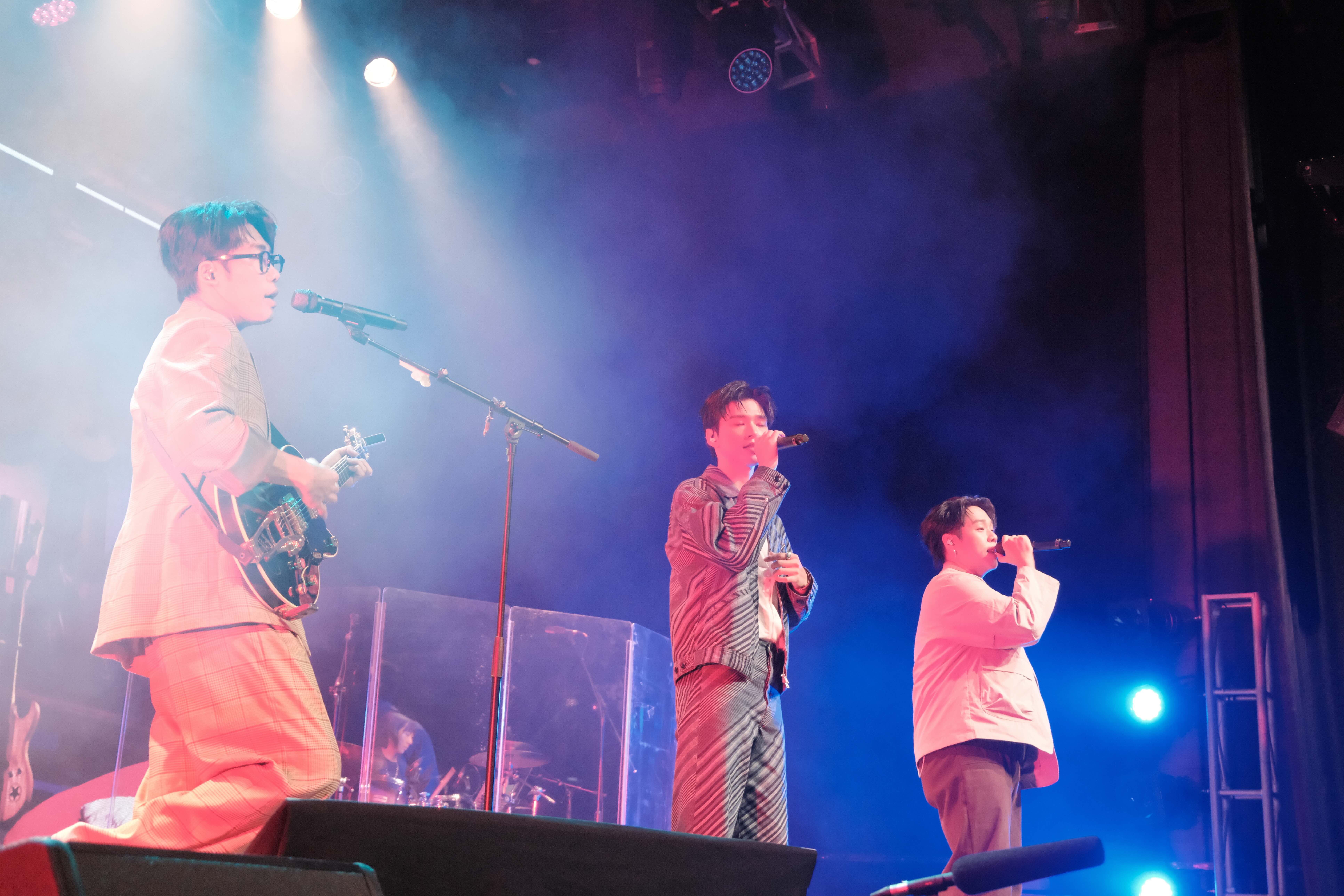 02 冰友朋友報到拜六禮拜男神王品澔現身合唱