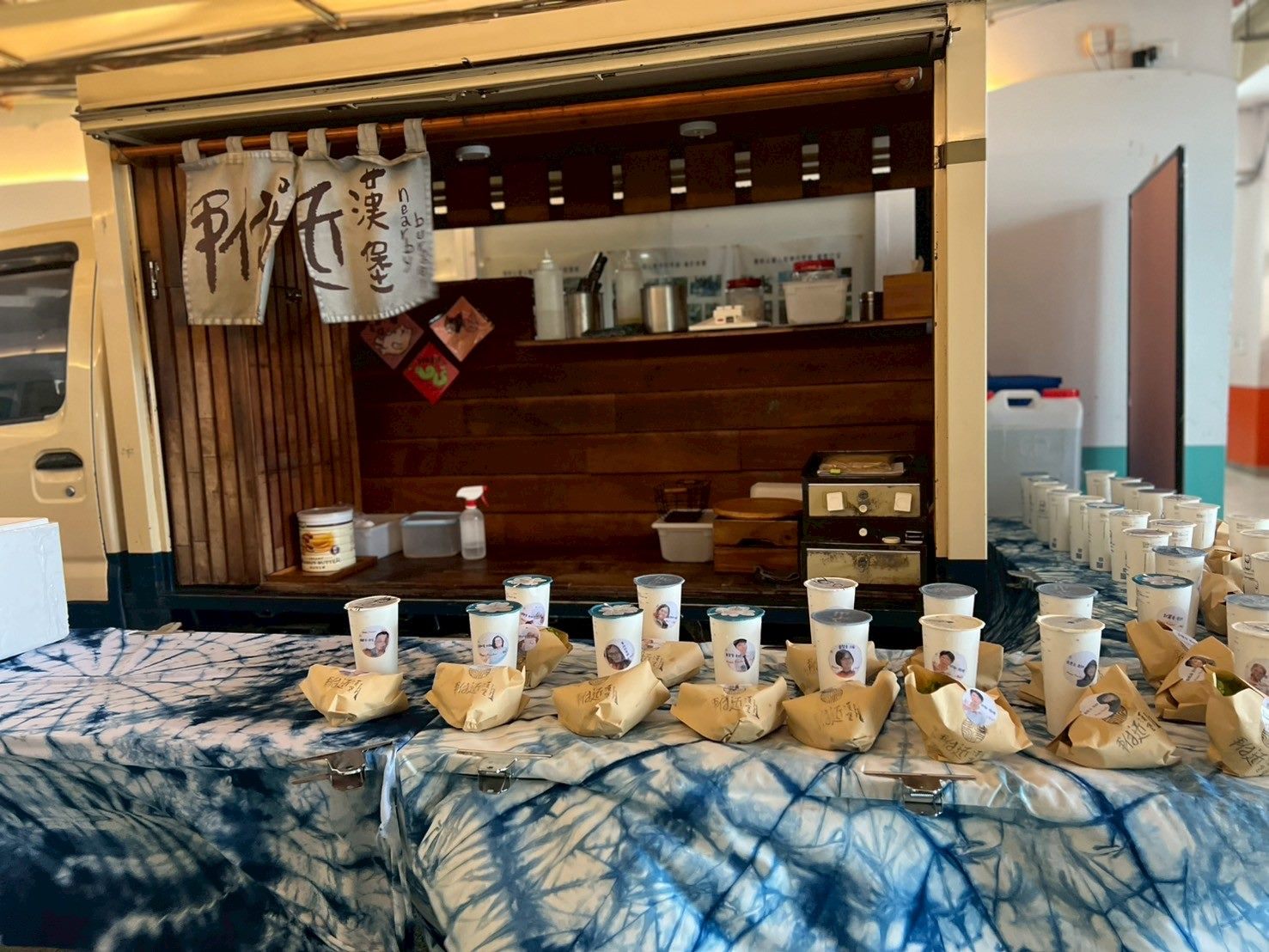 教師節感恩行動 陽明山國小以「愛的餐車」向師長致敬 5 28028b20 9b97 4659 864e d10054e78fca 1