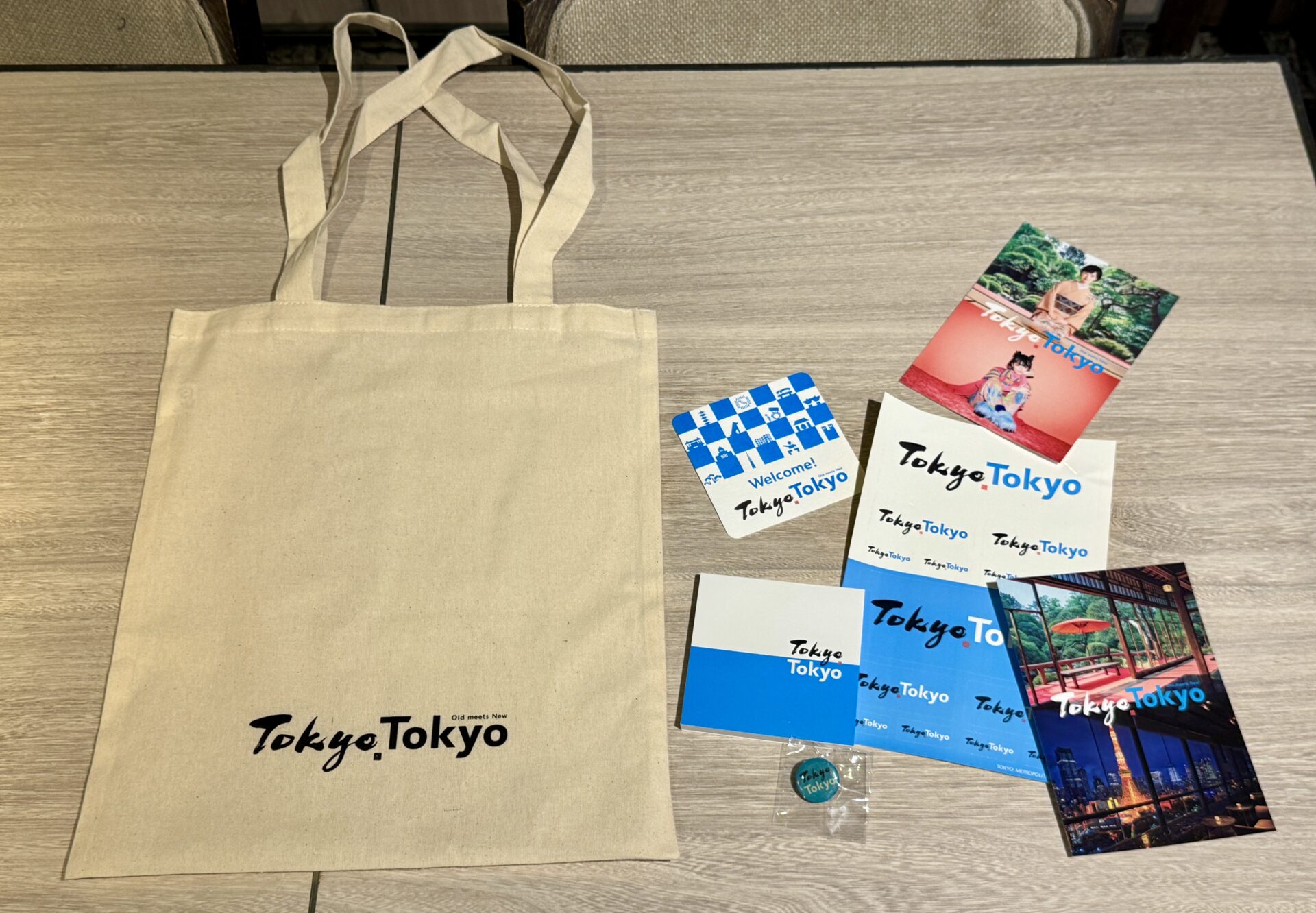 東京最新旅遊資源齊聚一堂 新飯店與景點齊發 打造多元旅遊體驗 5 圖4東京觀光財團特別準備抽獎幸運福袋好禮