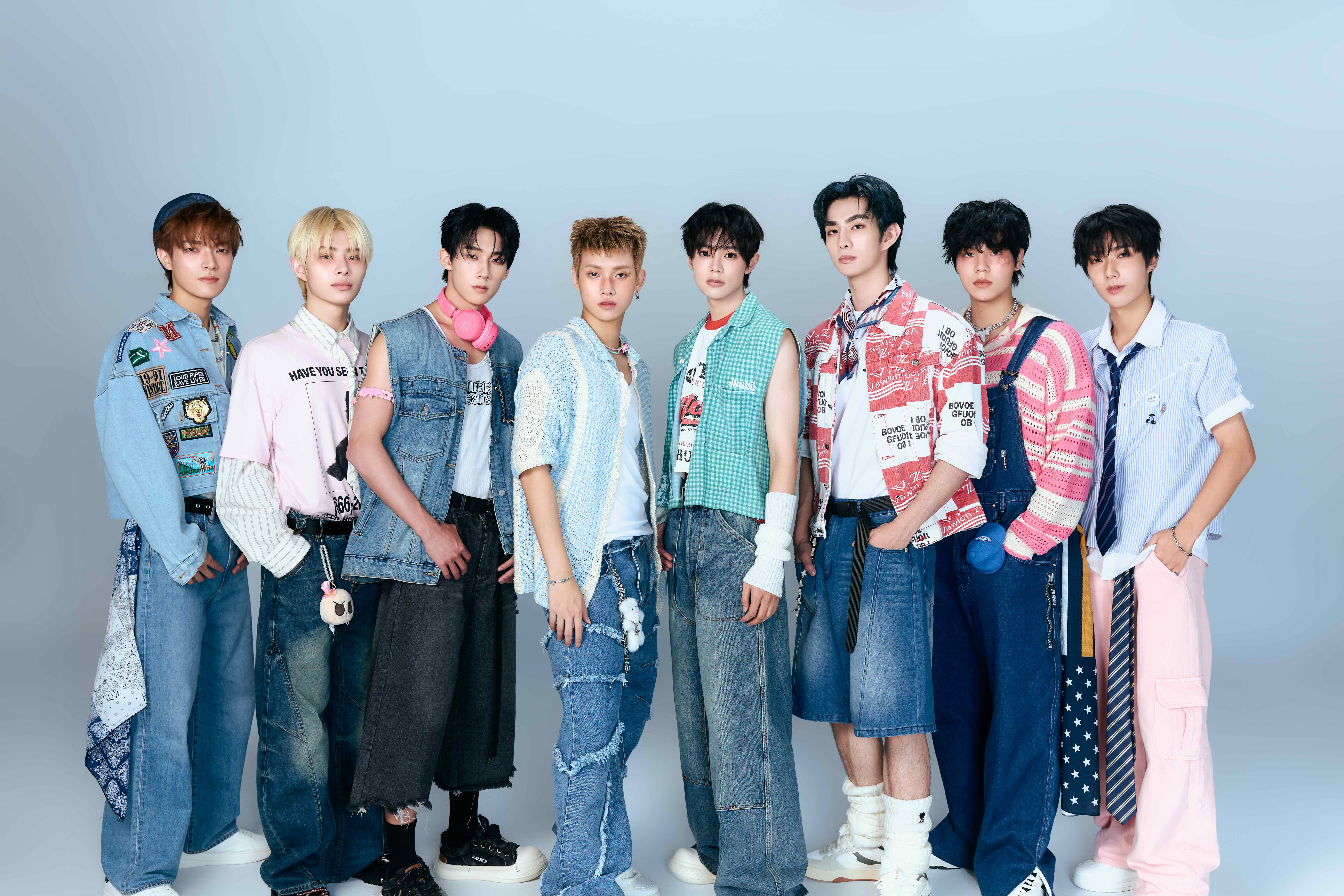 01 新勢力人氣男團ARKis出道滿1歲 首辦NO KISSi NO FAITH粉絲見面會