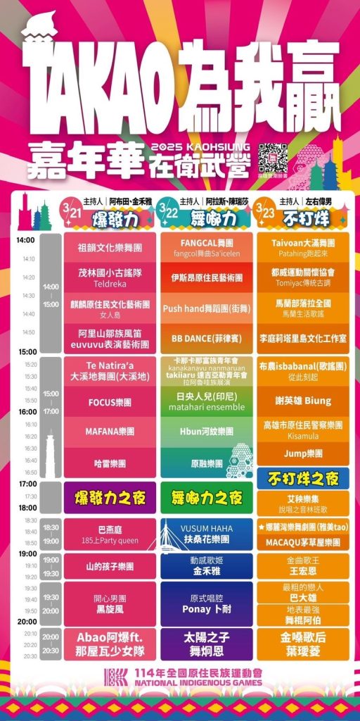 1140320原民運嘉年華03 - 報新聞 Mega News