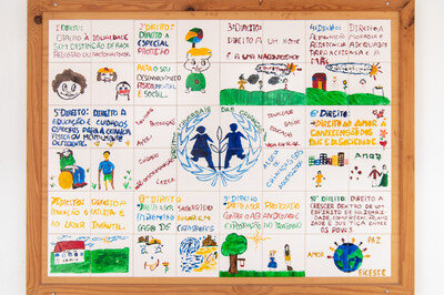 Vantage Foundation Visits SOS Children’s Villages Portugal: Addressing Neglect and Breaking the Cycle
