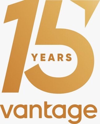 logo Vantage 15 Logo Logo