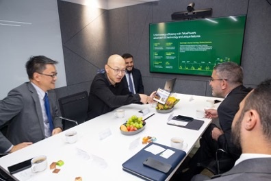 阿聯酋能源與基礎設施部副部長蒞臨 Tellus Power Globe Holding Limited 香港辦事處 13 image1 1