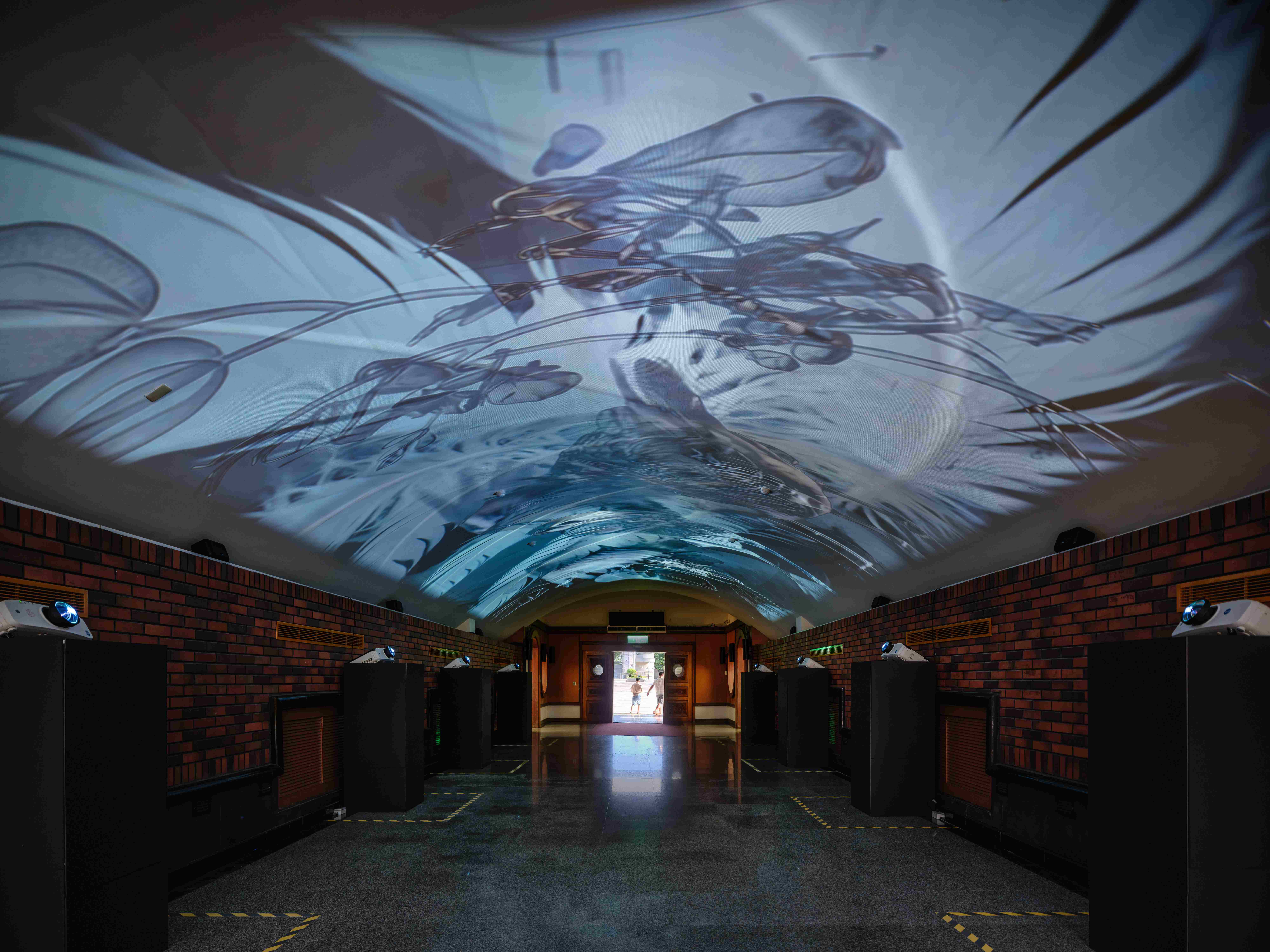 傾聽濕地的聲音與招潮蟹共舞 清水走走藝術季邀隨潮汐旅行 16 作品 再見黑巧克力