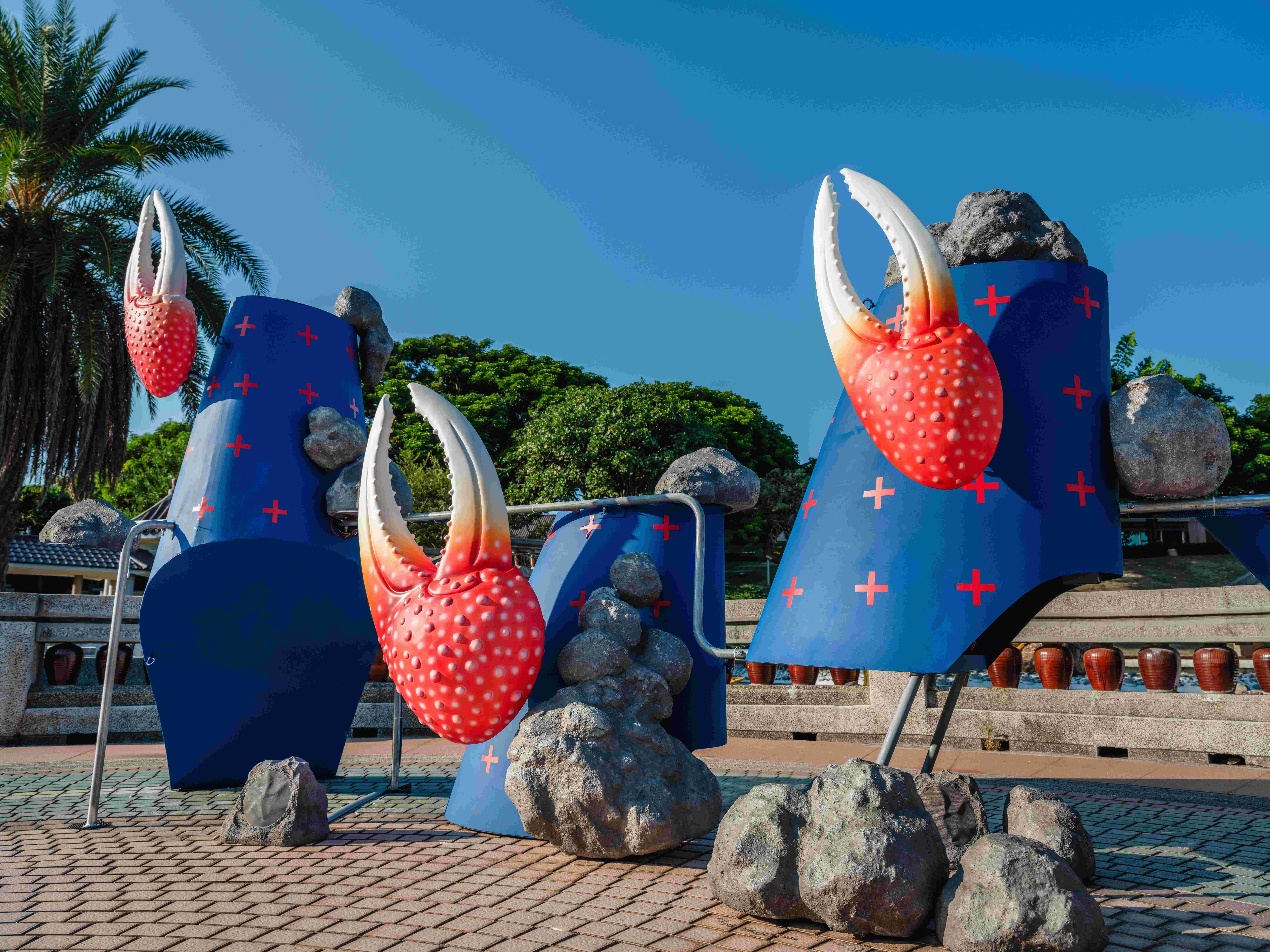 傾聽濕地的聲音與招潮蟹共舞 清水走走藝術季邀隨潮汐旅行 23 作品 招潮蟹之春