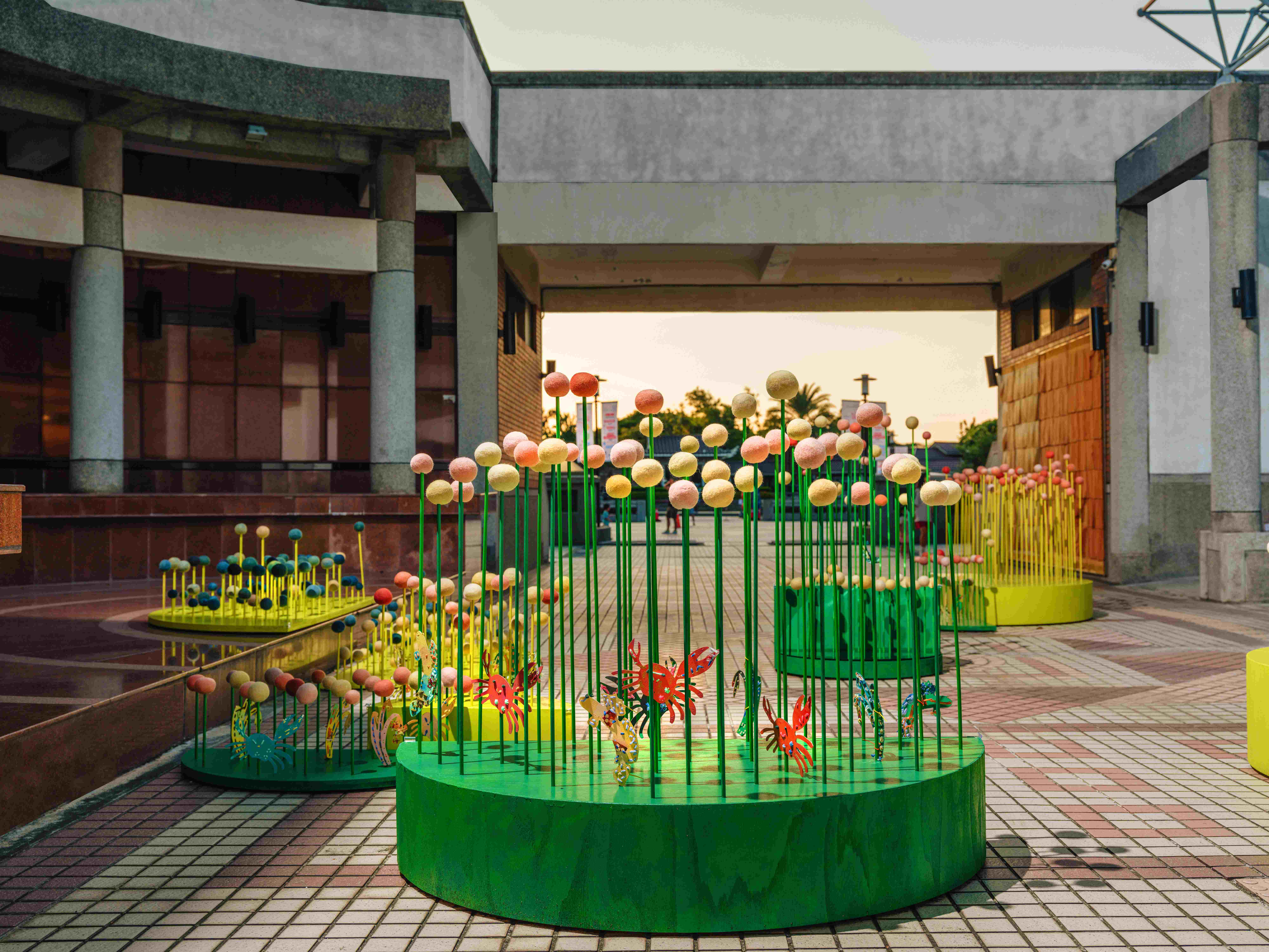 作品 浮生圓境 1